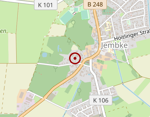 Karte: Reckel Heidemarie