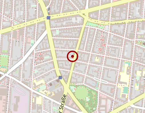 Karte: Konstanzer-Apotheke