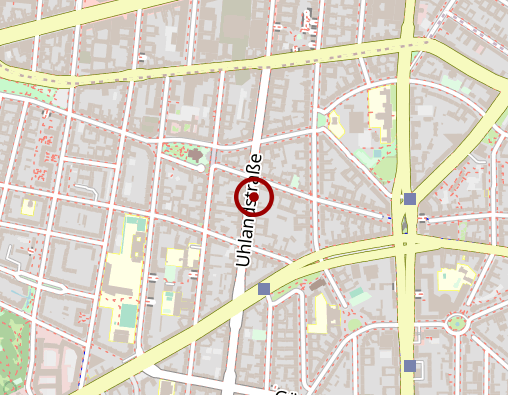 Karte: Kupke Soo Young Kosmetikstudio