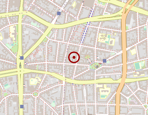 Karte: Wagner, Juliane - Gestalttherapeutin