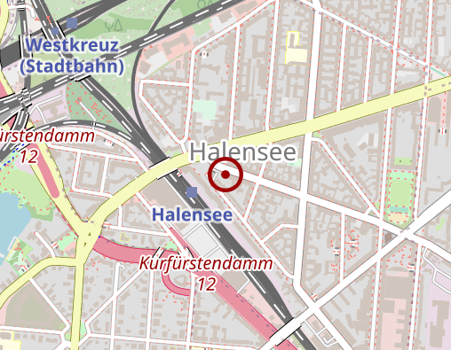 Karte: Riesebeck Roy Medizinische Massagepraxis