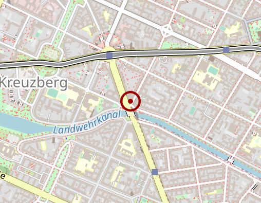 Karte: Paul-Lincke-Apotheke