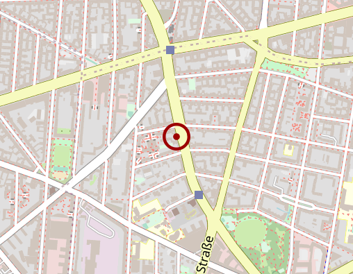 Karte: Fiergolla Claudia Heilpraktikerin