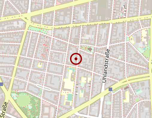 Karte: Emser-Apotheke