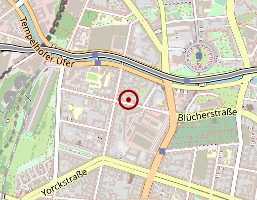 Karte: Nastali Helma Heilpraktikerin