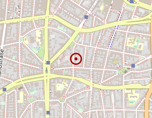 Karte: Kost Cornelia Heilpraktikerin