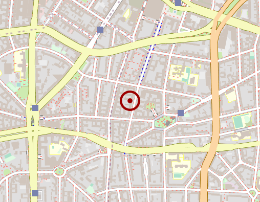 Karte: Ebert-Keil Karin