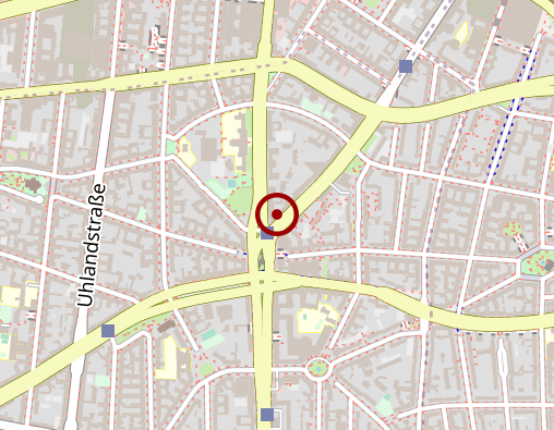 Karte: Pro Vital Kulikova Anna Physiotherapie- und Massagepraxis