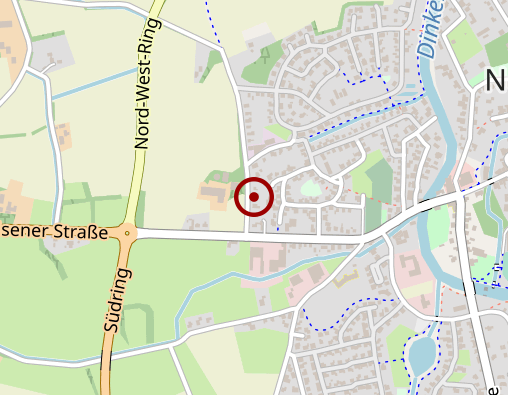 Karte: Borggreve Sarah