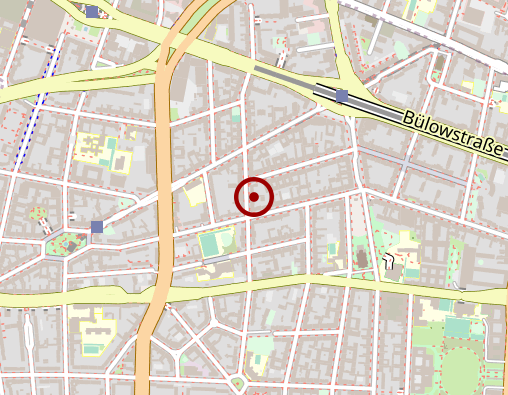 Karte: Rodemeier Elisabeth