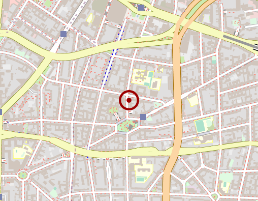 Karte: Gogolin Nadja Psychotherapie