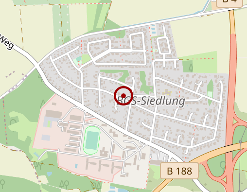 Karte: Braun Inge, Bäter Joachim