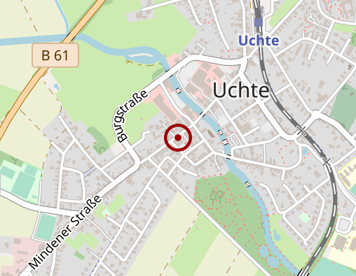 Karte: Schütte Wolfgang u. Laufer J.