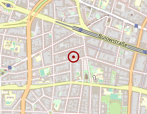 Karte: Steiner Gabriele Ärztin für Homöopathie