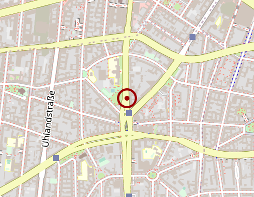 Karte: Meier, Salwa u. Robert-David Neale GbR Psychotherapie