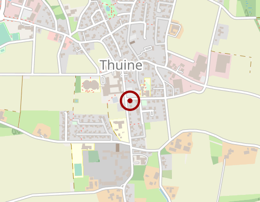 Karte: Cosmas-Apotheke