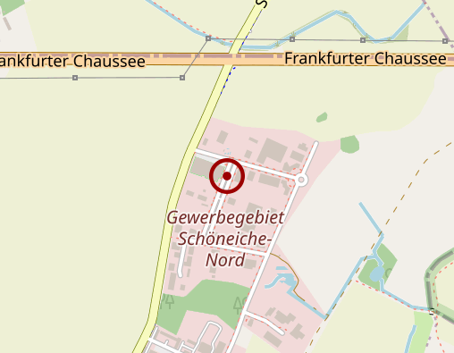 Karte: Wirzberger Angela Naturheilpraxis