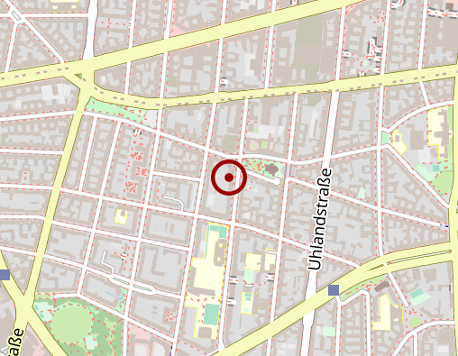 Karte: Behar-Kremer Adriana Psychotherpeutische Praxis