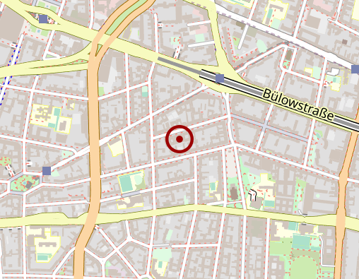 Karte: Bodyworker Massagezentrum