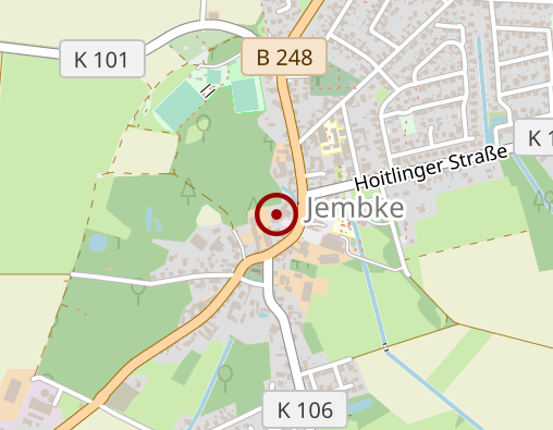 Karte: Phönix-Apotheke