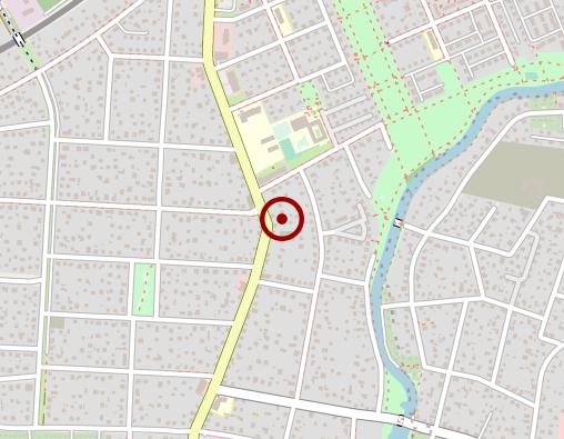 Karte: Meinhardt Bernd Taxi