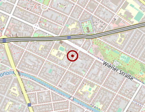 Karte: Physiotherapie SO 36, Fizik Tedavilerimiz Physiotherapie