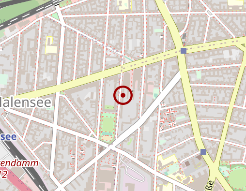 Karte: List Friedrich