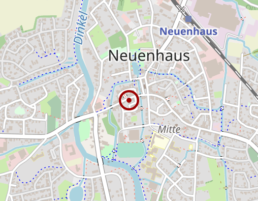 Karte: Burg-Apotheke