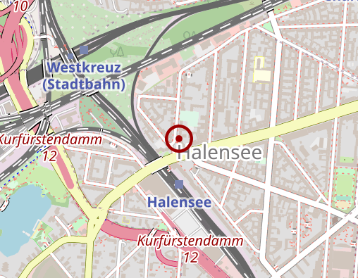 Karte: Hirschberg Jan-Per Dr. med. Psychotherapiepraxis