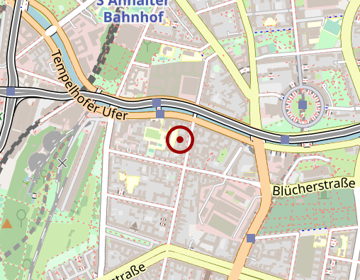 Karte: Mehlhop Claas Dr. med. Facharzt für Psychatrie und Psychotherapie