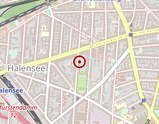 Karte: Hirthe - Praxis für Ergotherapie