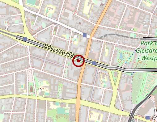 Karte: Königin-Luise-Apotheke