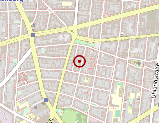 Karte: Büchner Uwe Dr. med.