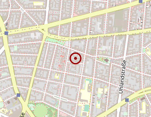 Karte: Launhardt Claudia Heilpraktiker