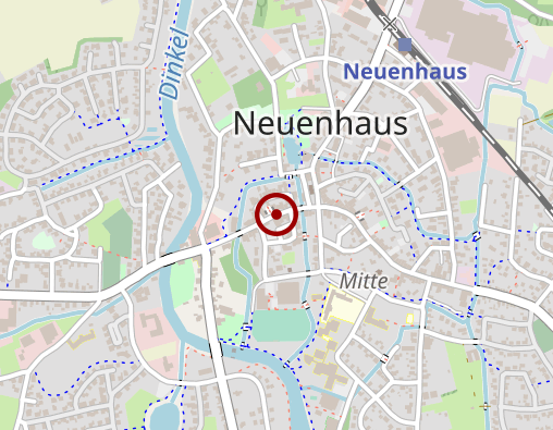 Karte: Jahnke Pflegedienst