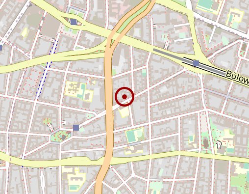 Karte: Pessel Bettina Dr. med. Fachärztin f. Psychosomatik