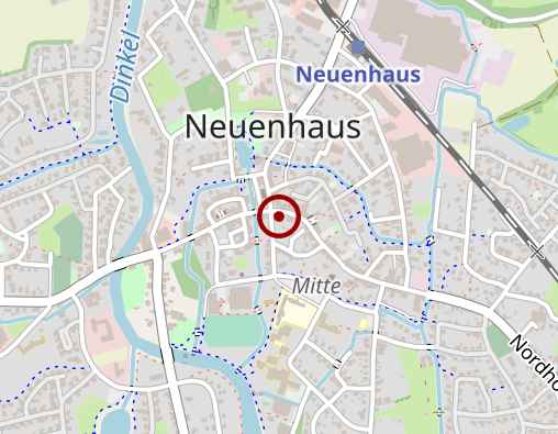 Karte: Dinkel-Apotheke