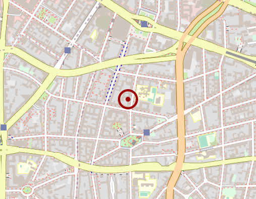 Karte: Poschadel Schlüsseldienst