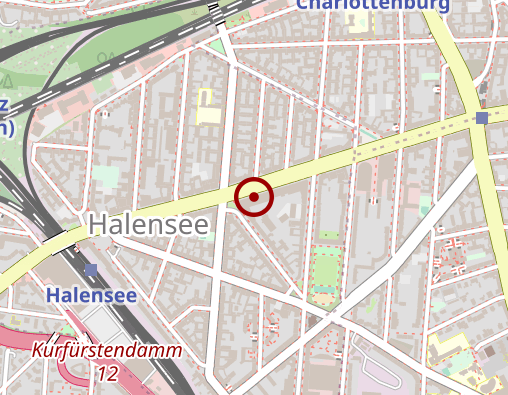 Karte: Waberowski Michaela Naturheilpraxis