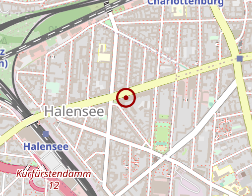 Karte: Waage-Apotheke