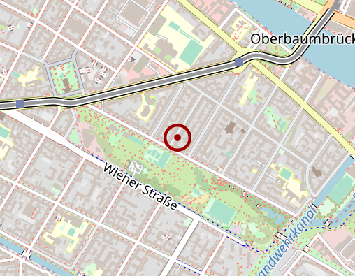 Karte: Baumbach Martina Krankengymnastik