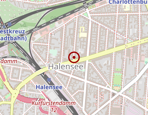 Karte: Lucke Karin Dipl.-Psych. Psychotherapeutin