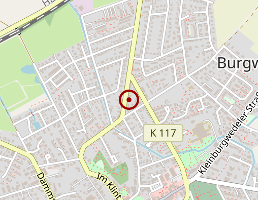 Karte: Lebenskraft Heilpraxis Xinia Duensing