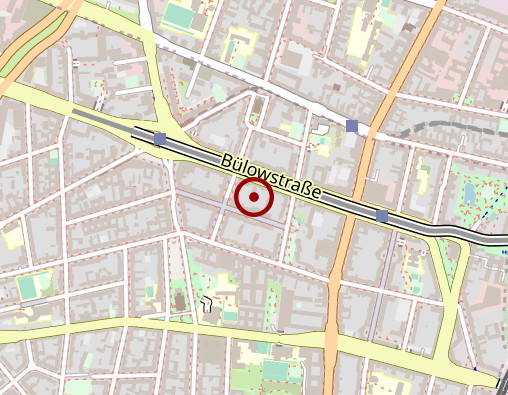 Karte: Ans Taxi Netz GmbH