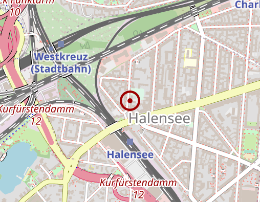 Karte: Ambulanter Pflegedienst Neues Leben, Inhaber: Mark Brandes