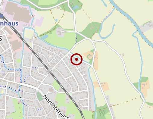 Karte: Altena cosmetics