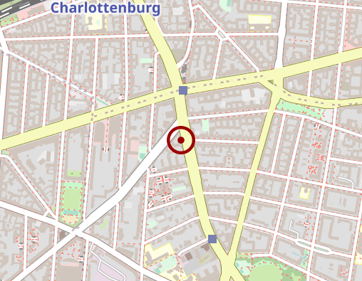 Karte: Köstler Jens Physiotherapie