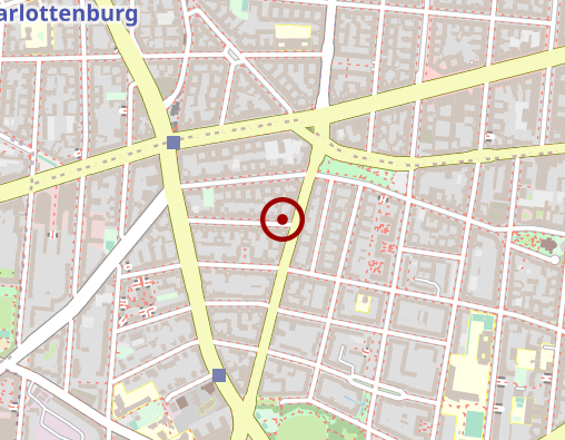 Karte: Cornelia-Apotheke