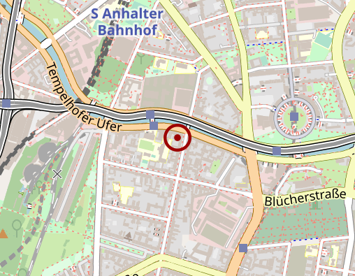 Karte: Zieten Apotheke