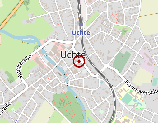 Karte: Linden-Apotheke